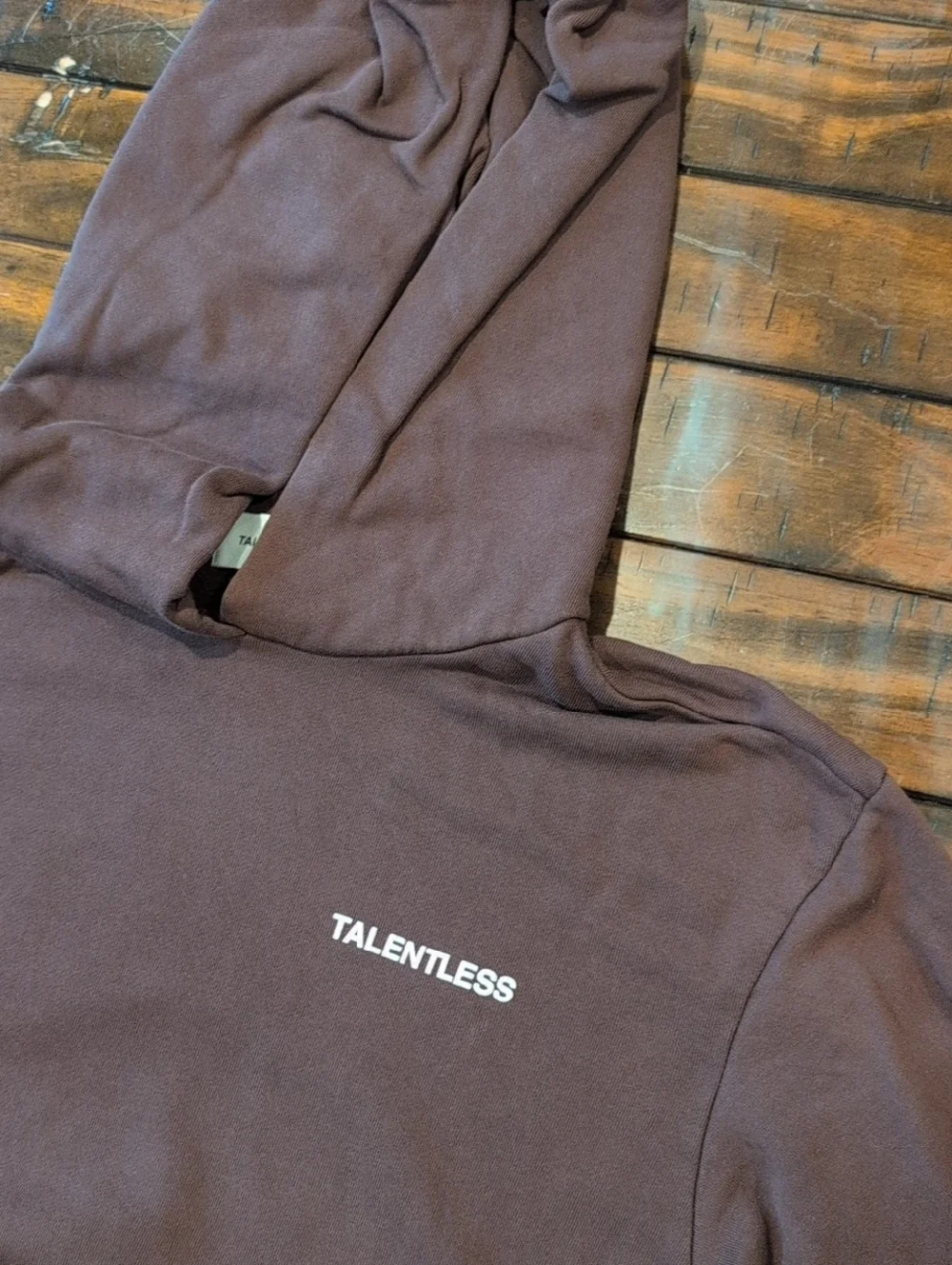 Talentless Lightweight Hoodie - Picture 4 of 6